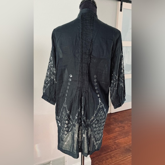 Pretty CHICO’ S tunic/ dress 🌟 - Picture 5 of 14